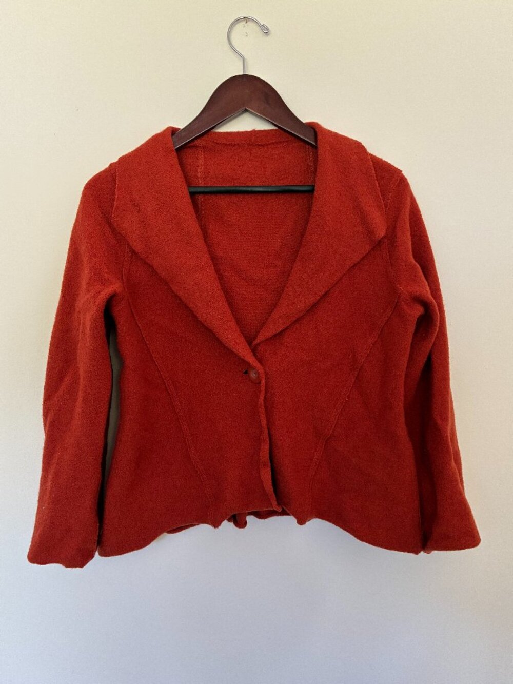 wool sweater